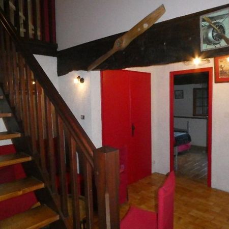 Le Gite D'En Haut Jarret Exterior foto