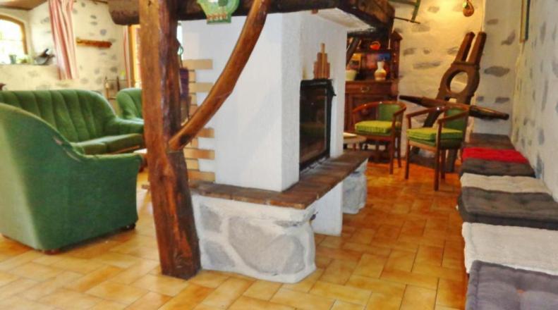 Le Gite D'En Haut Jarret Exterior foto