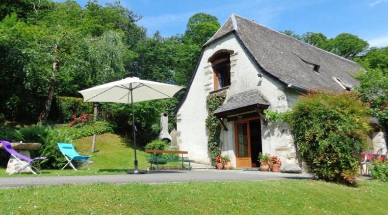 Le Gite D'En Haut Jarret Exterior foto