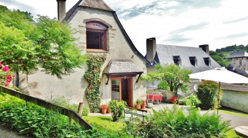 Le Gite D'En Haut Jarret Exterior foto