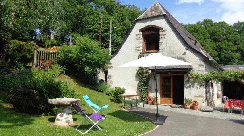 Le Gite D'En Haut Jarret Exterior foto