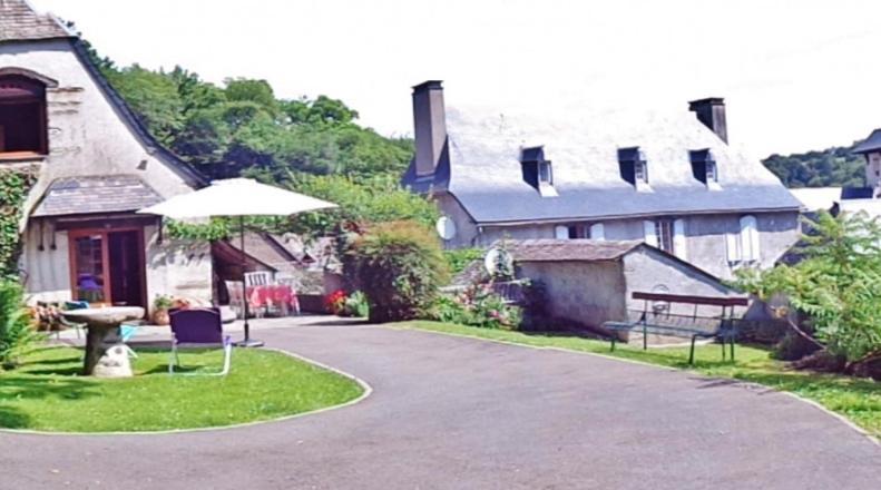 Le Gite D'En Haut Jarret Exterior foto