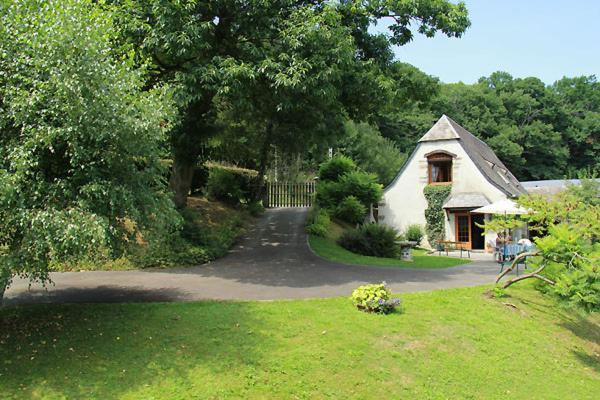 Le Gite D'En Haut Jarret Exterior foto