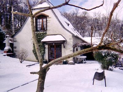 Le Gite D'En Haut Jarret Exterior foto