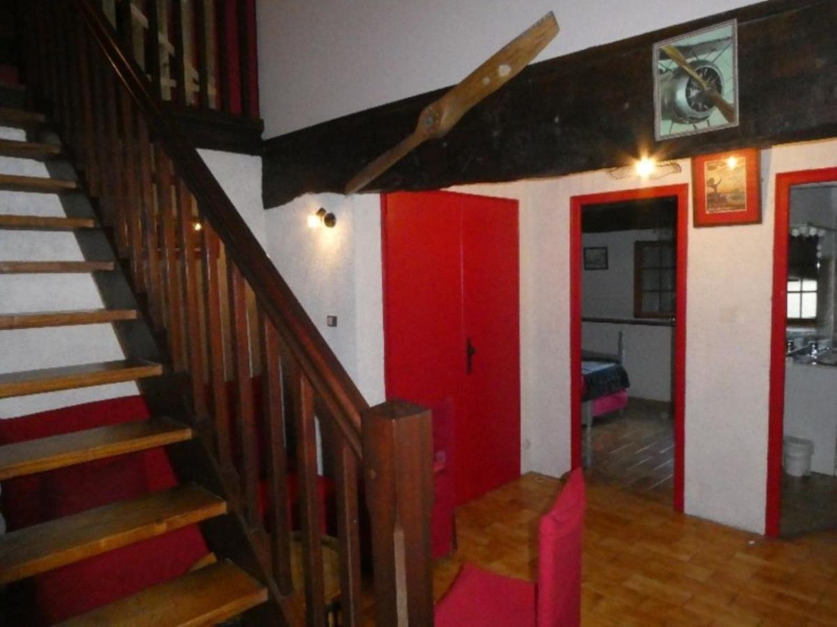 Le Gite D'En Haut Jarret Exterior foto