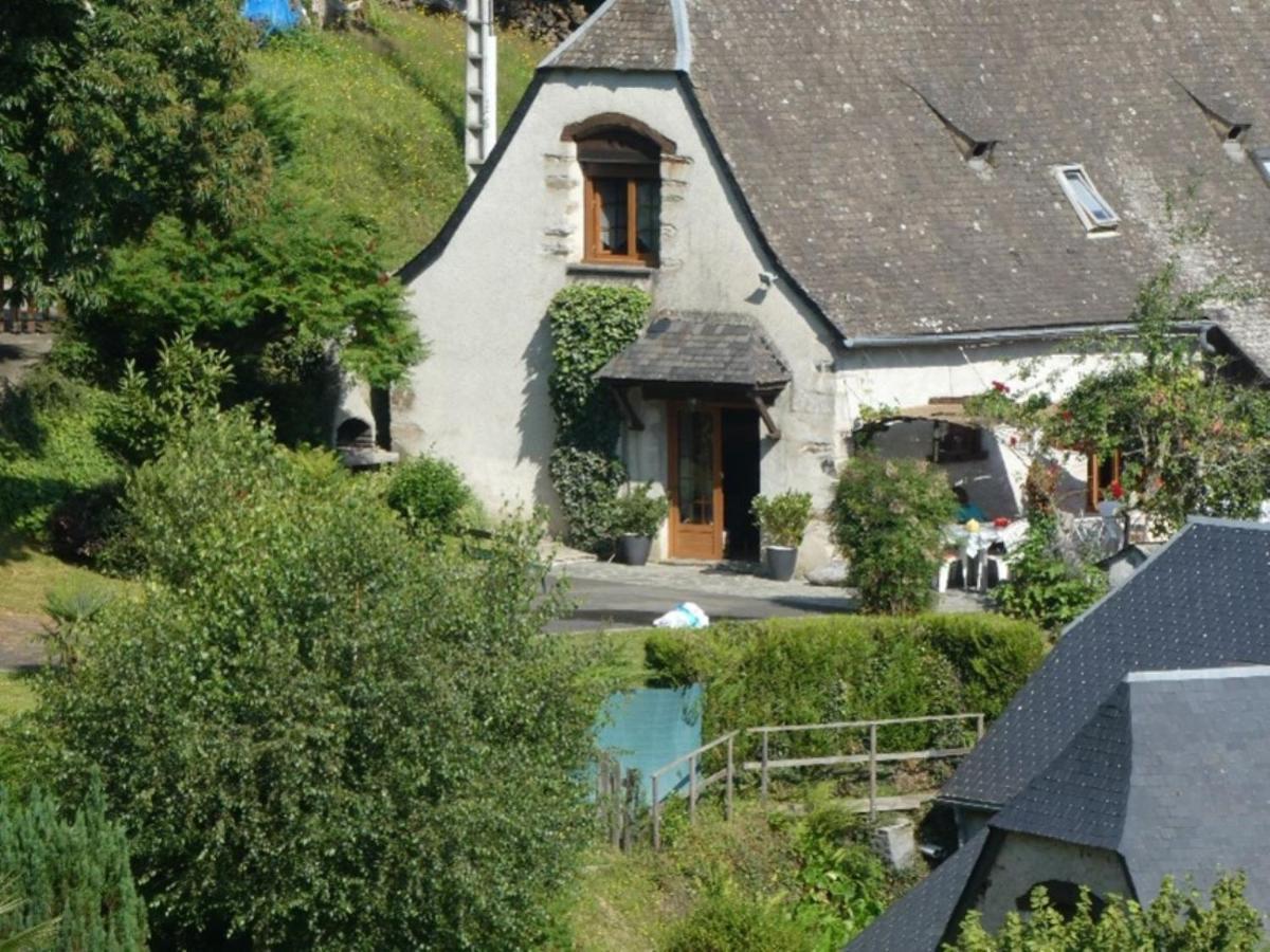 Le Gite D'En Haut Jarret Exterior foto